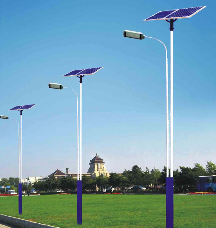 led street lamps