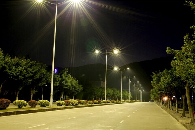 It is a universal trend to combine the Chinese street light with IOT or other technology to help property owners to manage the resource in a better and smart way.