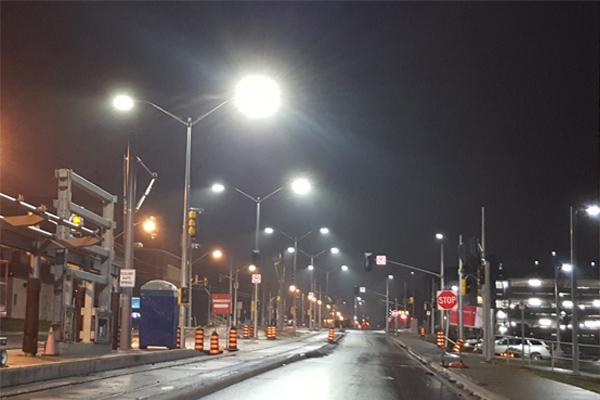 LED street lights manufacturers