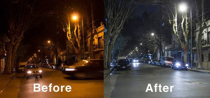 LED street lighting manufacturers