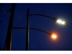 LED street light developing direction in China