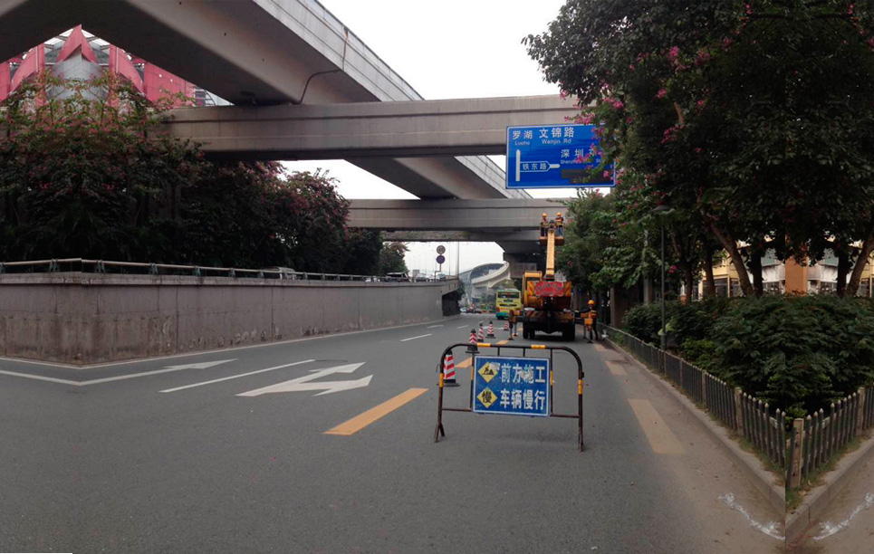 BBE LED street light saves huge energy for Shenzhen city