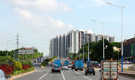 BBE Classic LU8 in Guanlan, Shenzhen, China