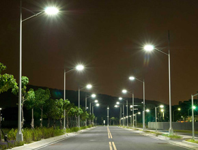 LED street lighting manufacturers to deliver great economical benefits