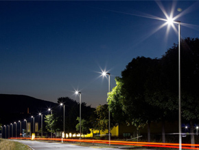 Ten good of Chinese street light