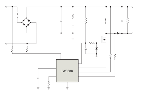 LED street lamps