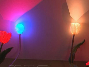 Is the laser lighting a big cake for LED street lights manufacturers China?