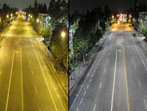 Streetlights served by street light suppliers in Lindsay to convert to LED 