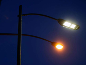 LED street lighting manufacturers set about street lights replacement plan in Old Saybrook