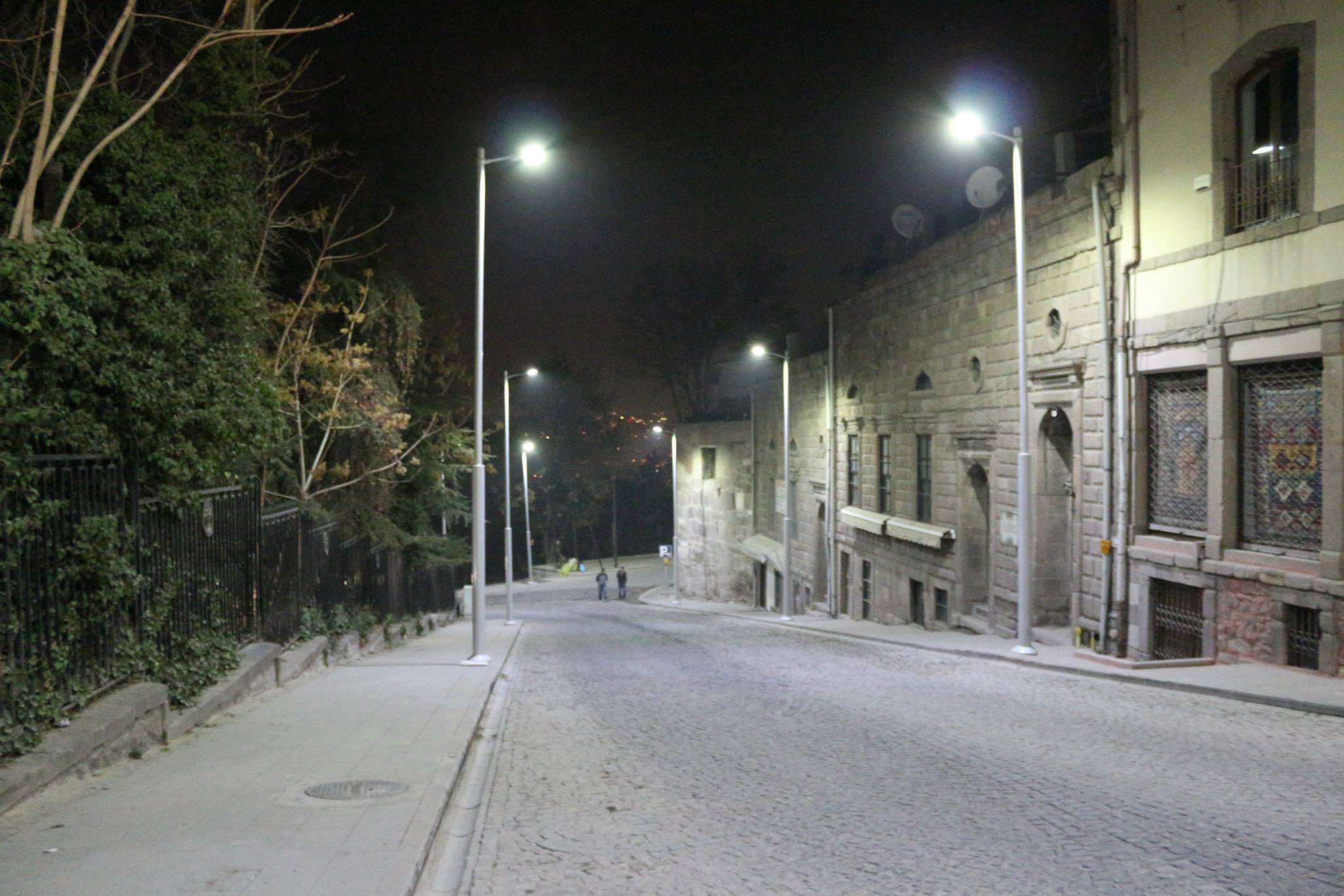LED street lights manufacturers 