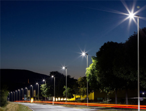 New LED streetlight scheme supported by LED street lighting manufacturers approved for Lancashire 