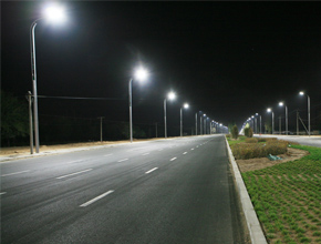 Politics changes drive Chinese street lights market to reach 14.2 billion yuan