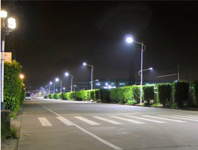 Up to 1.4m Euros LED street light upgrading plan is on the way
