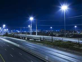 PHE said Environmental friendly LED street lights are easy to damage eyesight
