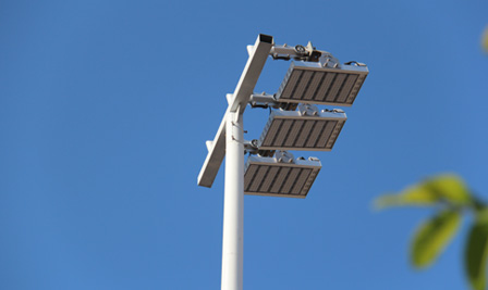 BBE LED High Mast Light-HM6 in China