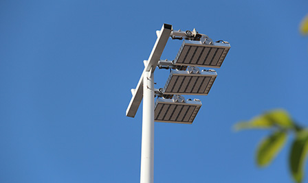 BBE LED High Mast Light - HM6V in Longhua , Shenzhen