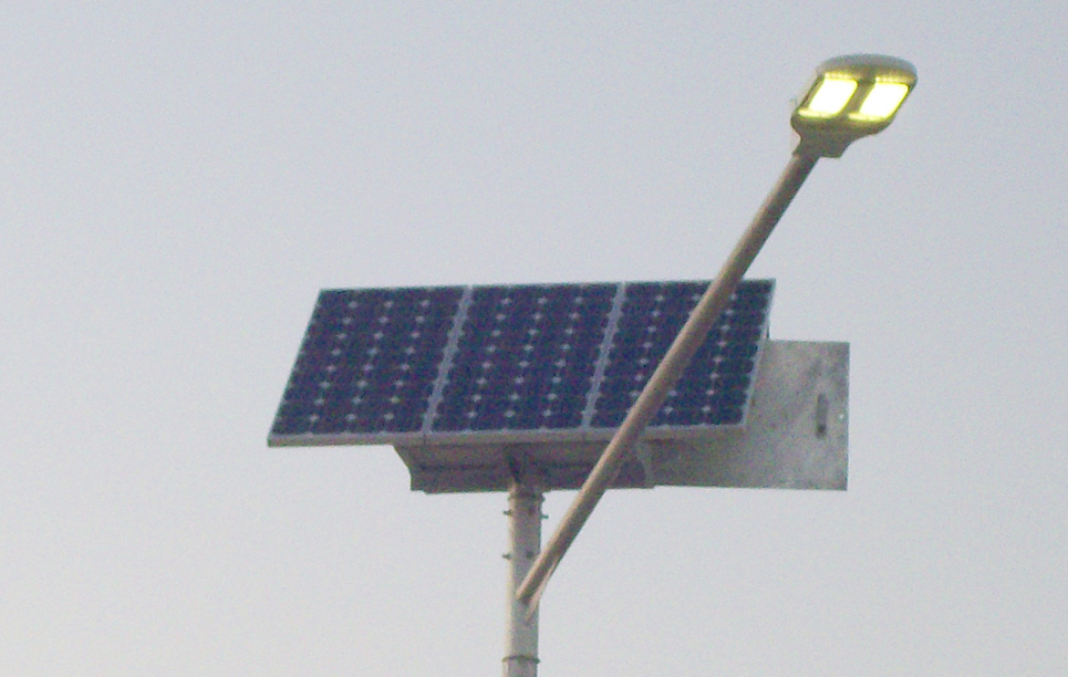 BBE LED Street Light in Saudi Arab