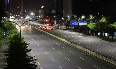 BBE LS10 in HongLi Road(Lianhua Mountain area),Futian,Shenzhe