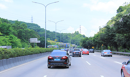 BBE LS10 in Meiguan Road Futian, Shenzhen, China