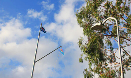 BBE LU4 in Shining Perth, Australia