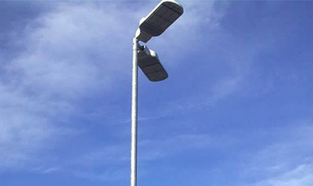 BBE Slovenia LED Street Light Project