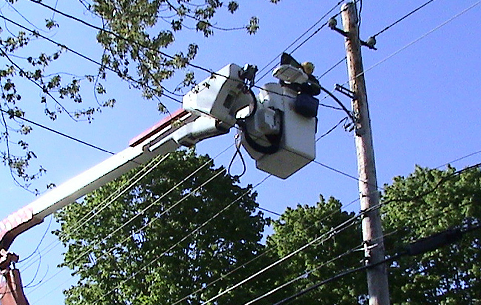 LED Street Light Installations, LU2 in Vermont, United States