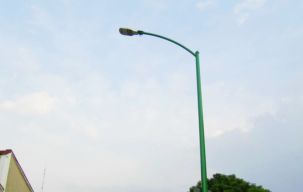 LED Street Light LU2 in Mexico