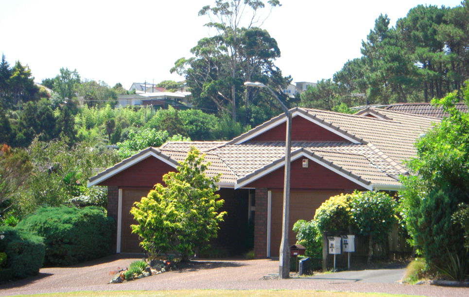 LED Street Light LU2 in New Zealand