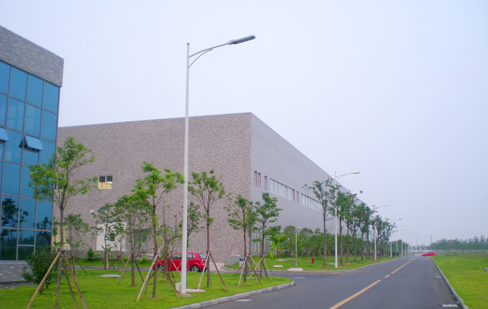 LED Street Light, LU6 in Nanchang China