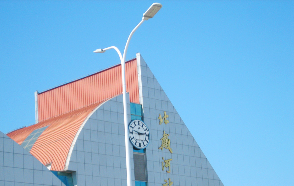 LED Street Light LU6 in Qinhuangdao China