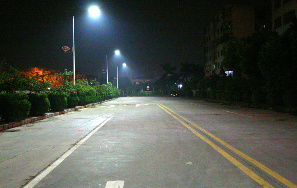 LED Street Light LU6 in Shenzhen China