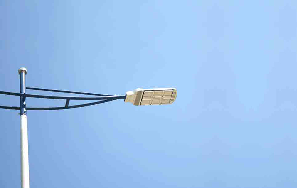 LED Street Light LU6 in Shenzhen China