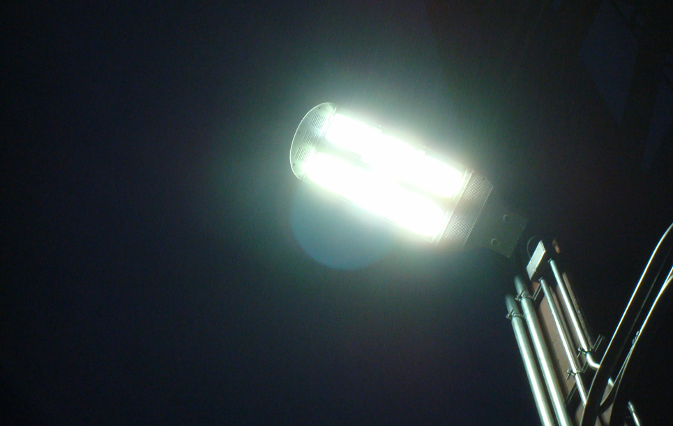 LED Street Light LU6 in United States