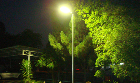 LED Street Light, LU6 in Malaysia