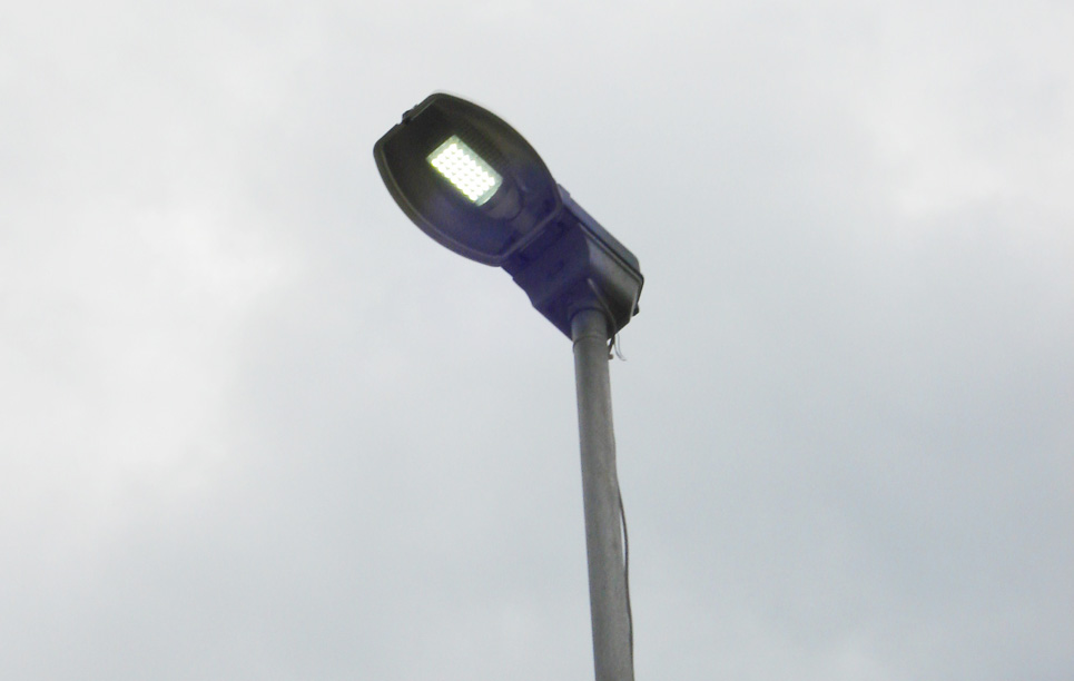 LED Street Light SP90 in Croatia