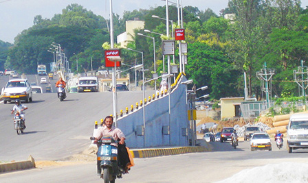 LED Street Light, SP90 in Delhi, India