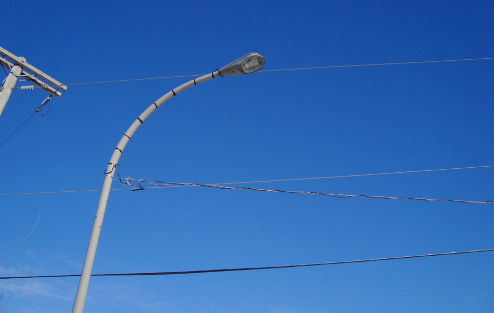 LED Street Light, SP90 in Montreal, Canada