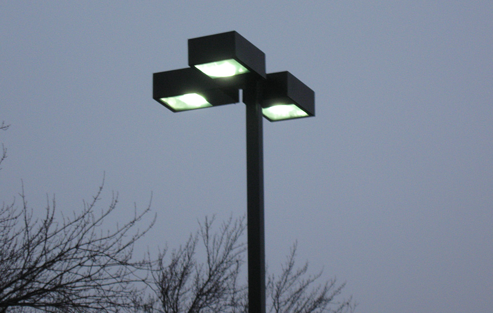 LED Street Light, SP90 in United States