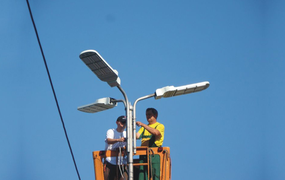 LED Traffic Light in Hyderabad Indias