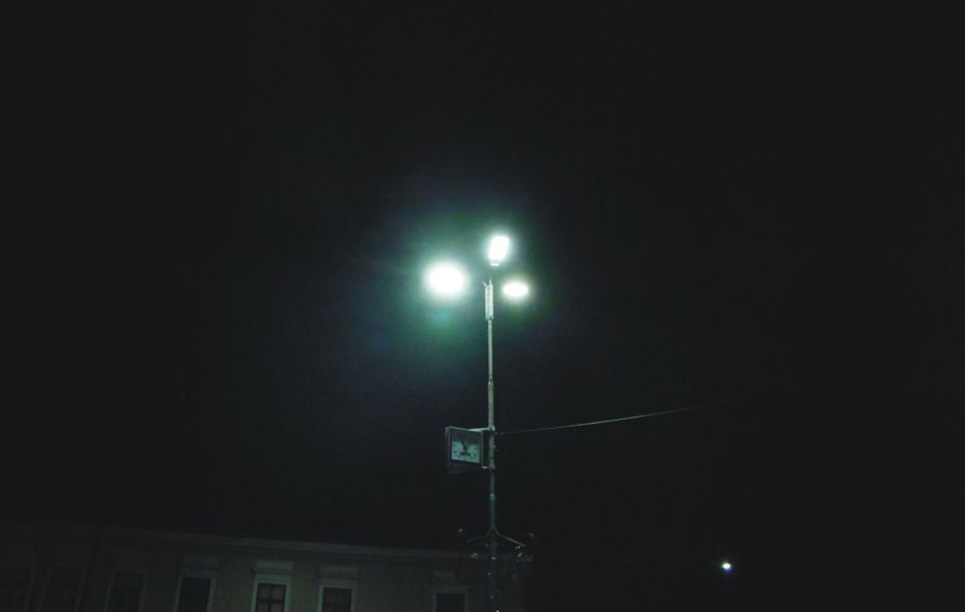 LED Traffic Light in Hyderabad Indias
