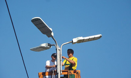 LED Traffic Light in Hyderabad Indias