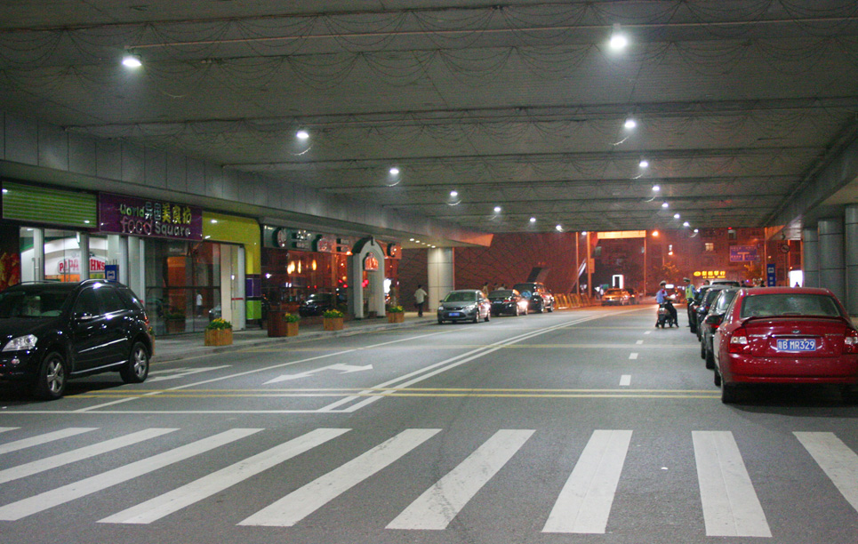 LED Tunnel Light in China