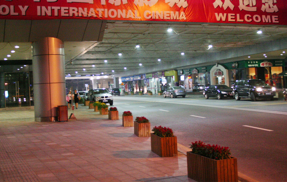 LED Tunnel Light in China