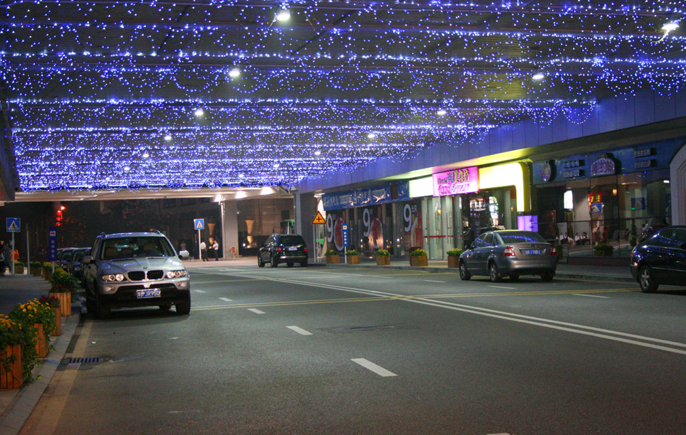 LED Tunnel Light in China