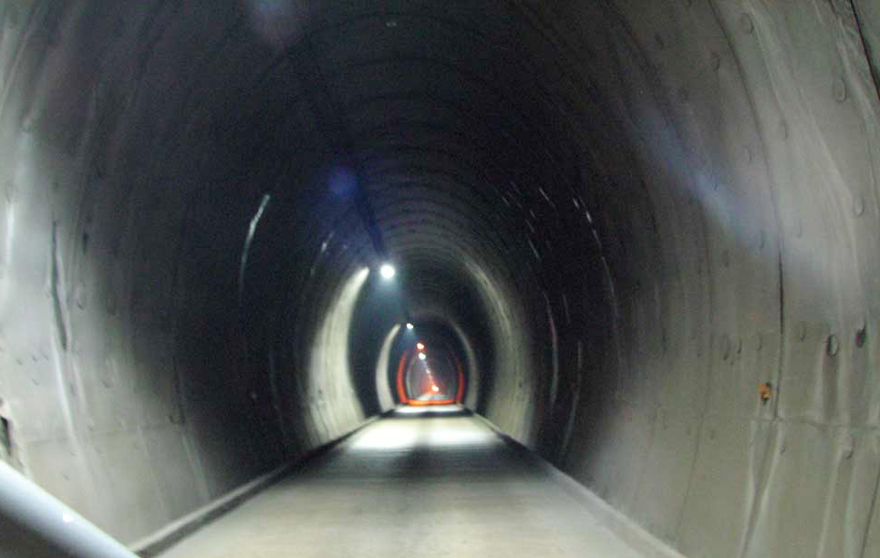 LED Tunnel Light SD2 in Argentina