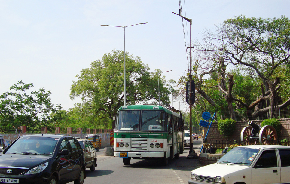 LU4 in Hyderabad India