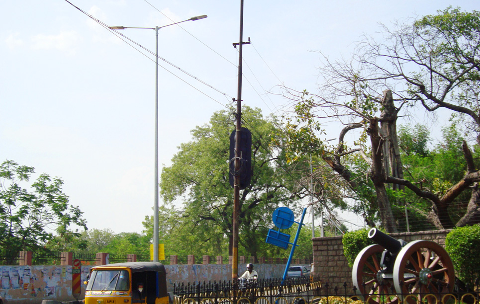 LU4 in Hyderabad India