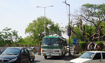 LU4 in Hyderabad India