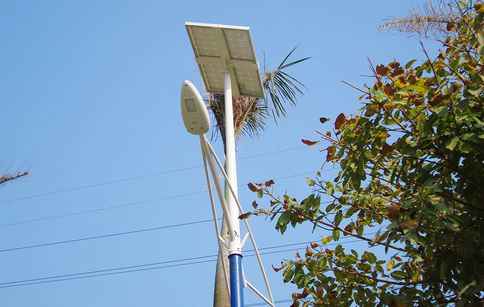 Solar LED Street Light, LU1 in China