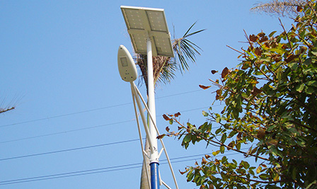 Solar LED Street Light, LU1 in China